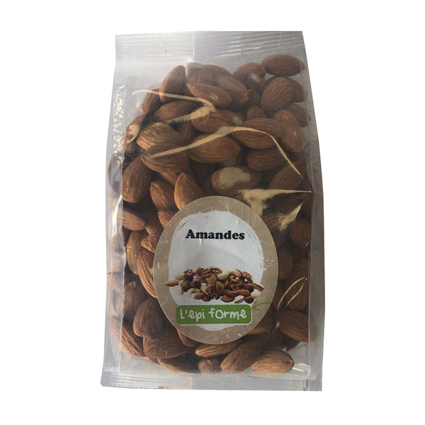 Amandes 3770016892100 L'ÉPI FORME
