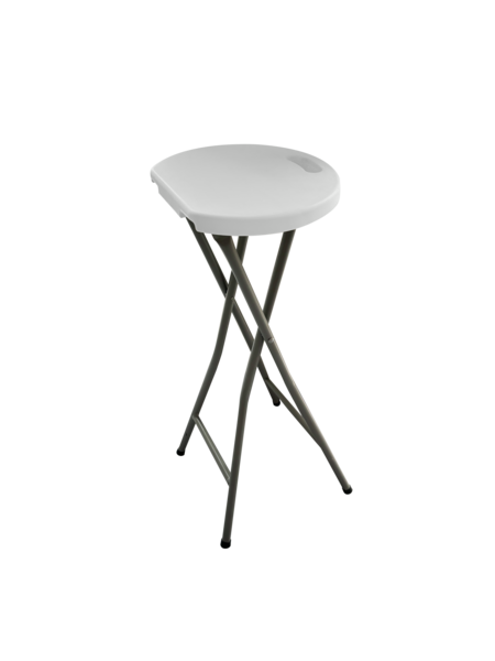 ARTIS Tabouret haut pliant diam 32cm code EAN 3770017093483 
