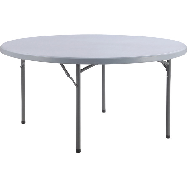  Table cérémonie ronde pliable
 code EAN 3770017093490 