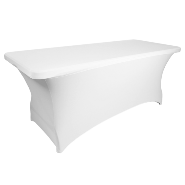 Nappe décorative extensible de protection

