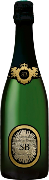 AOP CHAMPAGNE BRUT
STANISLAS BONAFÉ SB SACRÉ COEUR 3770017301144 SACRÉ COEUR STANISLAS BONAFÉ