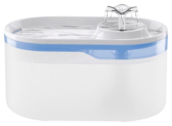 FONTAINE À EAU CONNECTÉE 
