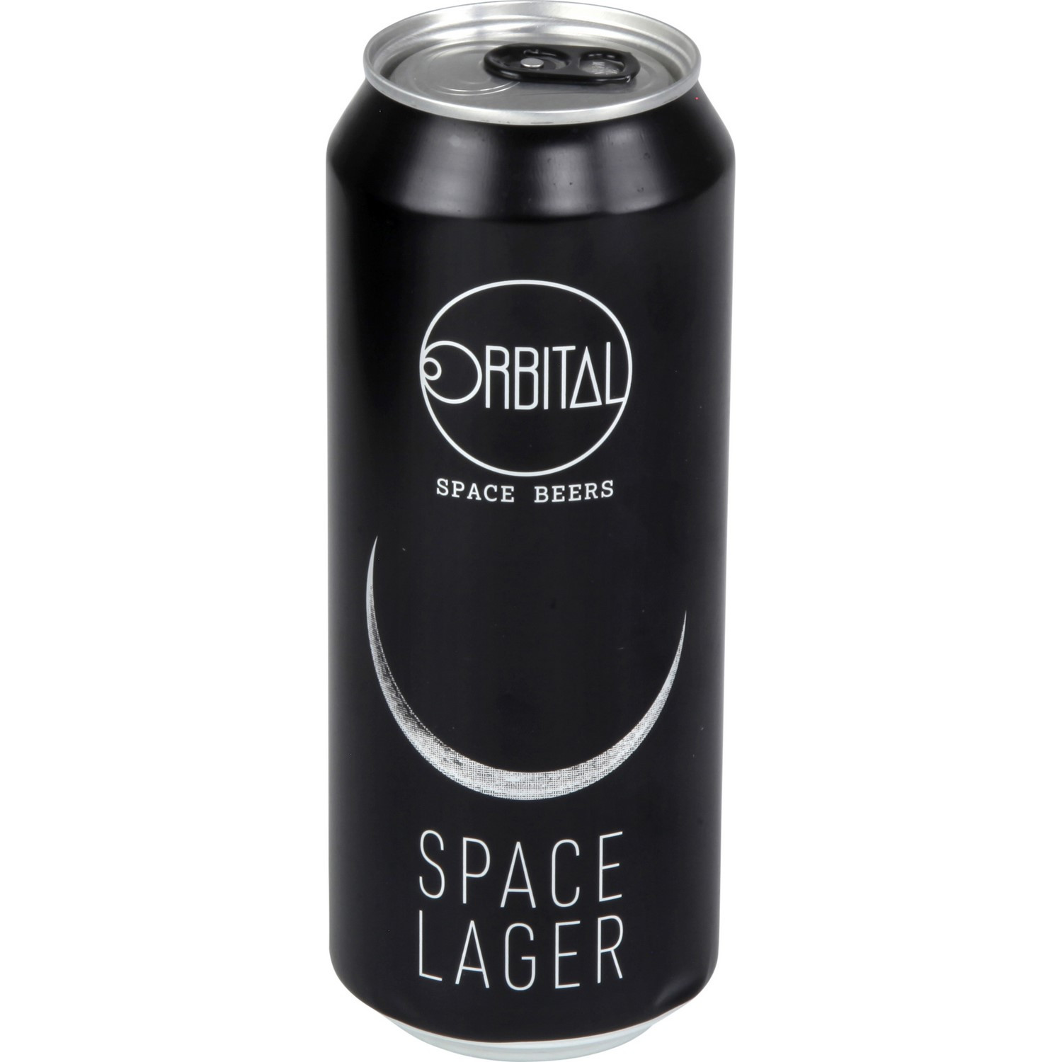  Bière Space Lager ORBITAL code EAN 3770019524022 