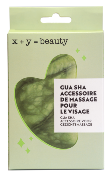 Guasha  3770022802322 X + Y = BEAUTY