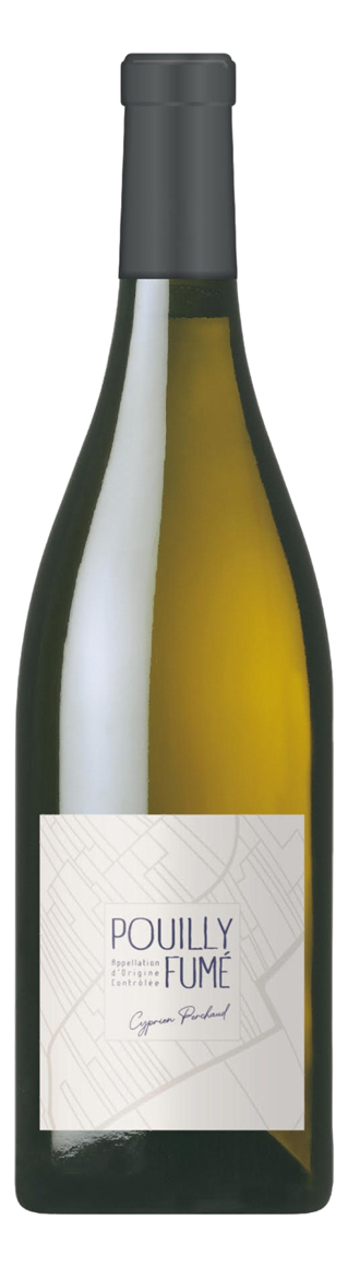  POUILLY-FUMÉ AOP 2023 code EAN 3770027145141 