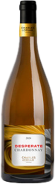 DESPERATE IGP PAYS D'OC BLANC CHARDONNAY
 code EAN 3770028241569 