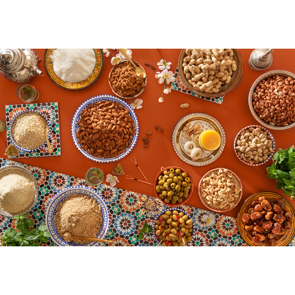  Pâte De Dattes Bilkis code EAN 3770030756013 