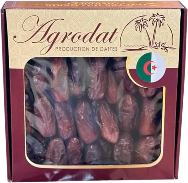  Dattes Ta Medjoult Agrodat code EAN 3770030756297 