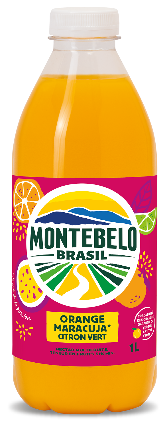  PUR JUS REFRIGERE MONTEBELO BRASIL code EAN 3770032519050 