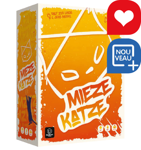  MIEZE KATZE code EAN 3770033532263 