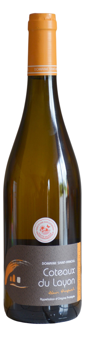  COTEAUX DU LAYON AOP 2023 code EAN 3770038312082 