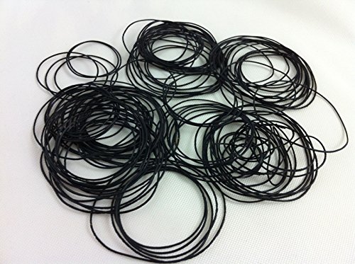 14-30 mm rond 100 Joints 0 Anneaux d'étanchéité...