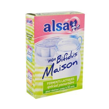 Ferments lactiques spécial yaourtière - mon bif...