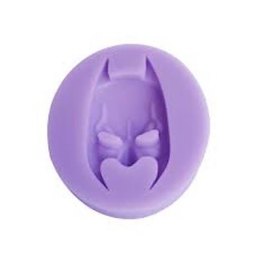 Mixedbagboutique Fondant moule en silicone Batman, Chocolat, Gâteau Décoration 3789130624405 (3789130624405)