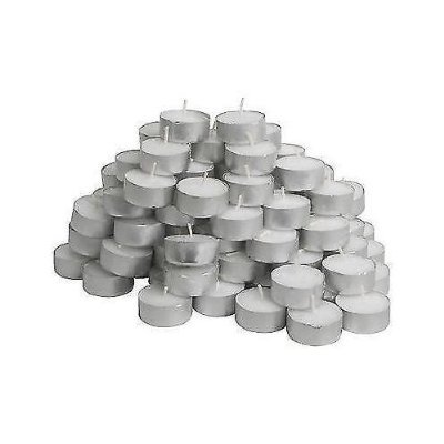 Glimma lot de 100 bougies chauffe-plats