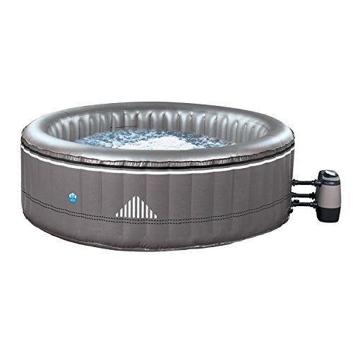 Spa rond gonflable Malibu - 6 places - taupe