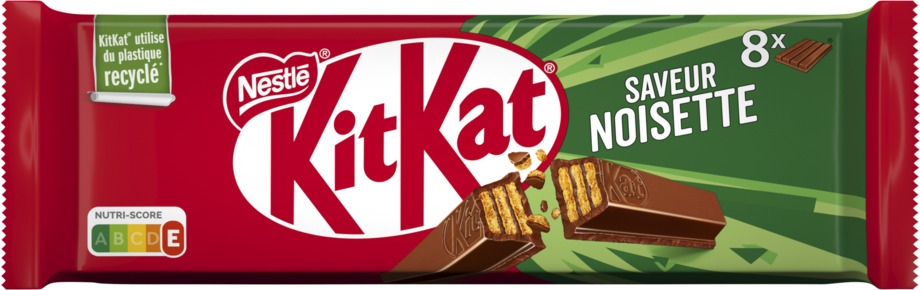  KITKAT code EAN 3800020401255 