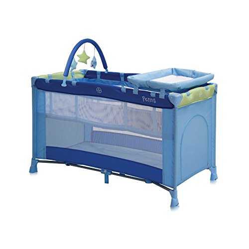 Penny 2+ lit parapluie pliant à 2 niveaux pour ...