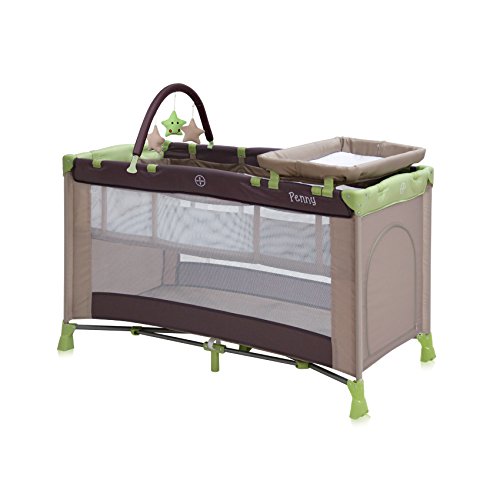 Penny 2+ lit parapluie pliant à 2 niveaux pour ...