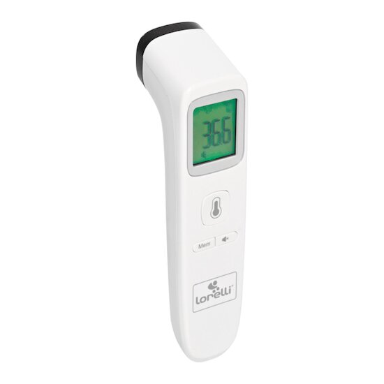  Lorelli Thermomètre sans contact Blanc  code EAN 3800151993148 