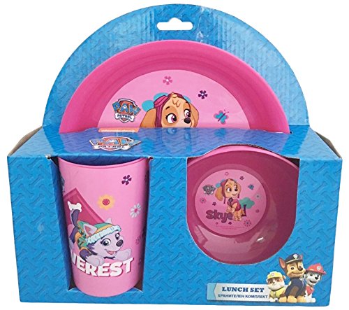 Skye ensemble petit-déjeuner breakfast set