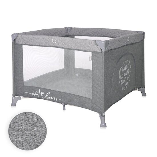  Lorelli Parc de jeu Sunny Gris  code EAN 3800166106830 