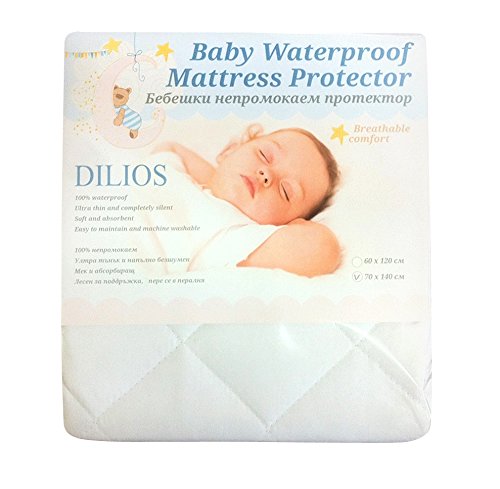 Matelassé imperméable protège-matelas pour lit ...