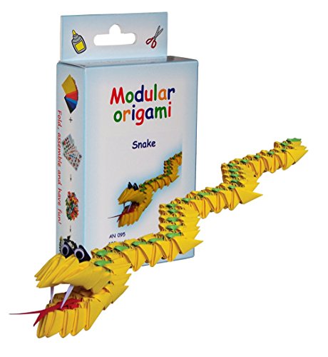 Origami modulaire 196-Pièces -Set papier petit ...
