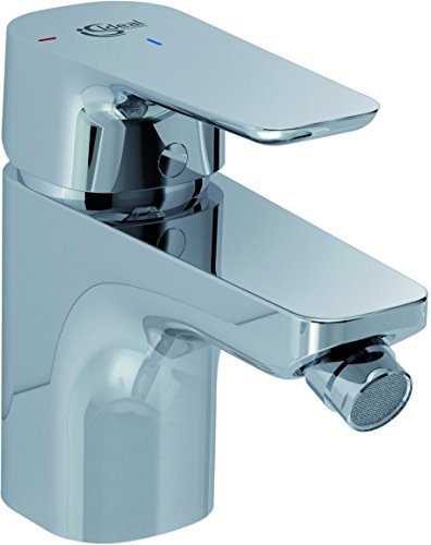 B0746aa kheops mitigeur bidet avec vidage métal...