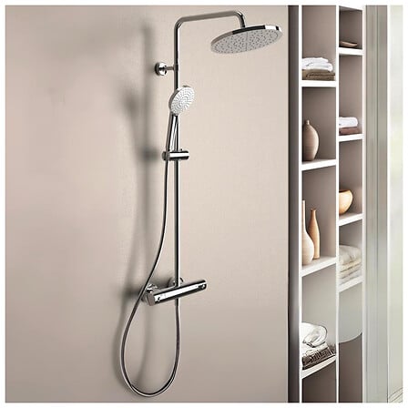 IDEAL STANDARD Ideal Standard OCTO Colonne de douche avec mitigeur thermosta ... 3800861072614 IDEAL STANDARD IDEAL STANDARD Ideal Standard OCTO Colonne de douche avec mitigeur thermosta ... 3800861072614 IDEAL STANDARD