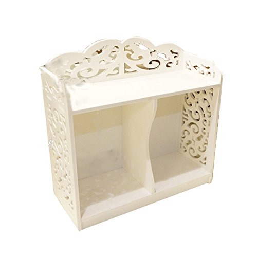 Salle De Bain Cosmétique Boîte De Rangement Ave...