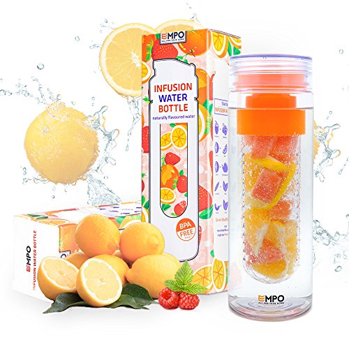Bouteille avec Infuseur à Fruits - GARANTIE A V...