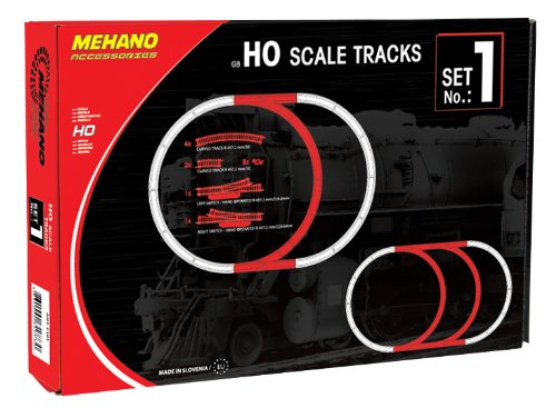 - f101 - modélisme ferroviaire - coffret de rai...