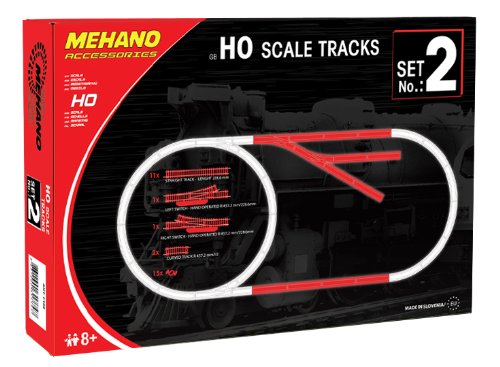 - f102 - modélisme ferroviaire - coffret de rai...