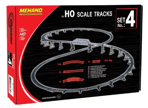 - f104 - modélisme ferroviaire - coffret de rai...