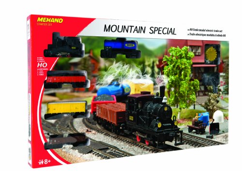 - t112 - modélisme ferroviaire - coffret de tra...