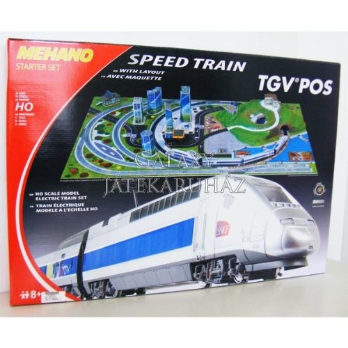 - t113 - t113 - coffret de train cargo train av...