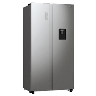HISENSE Réfrigérateur américain RS711N4WCE 547L Inox 3838782717932 HISENSE HISENSE Réfrigérateur américain RS711N4WCE 547L Inox 3838782717932 HISENSE