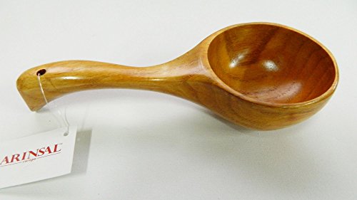 Grande Cuillère Bois Profonde 20cm Cuisine 3841036521476 arinsal Grande Cuillère Bois Profonde 20cm Cuisine 3841036521476 arinsal