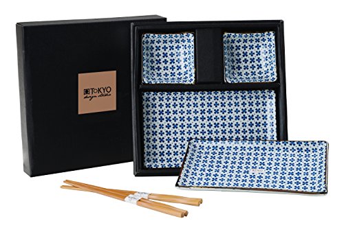 Sushi kit complet - 6 pièces - pour 2 personnes...