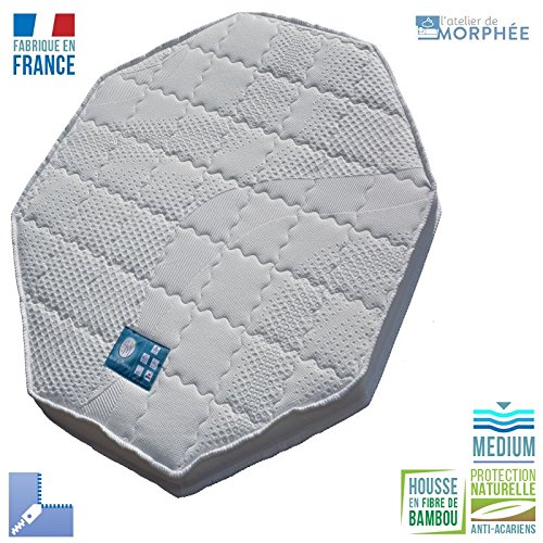 Matelas pour parc octogonal 108X108