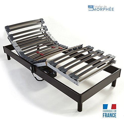 Atelier de Morphée Sommier électrique 90x190 code EAN 3863349521790 