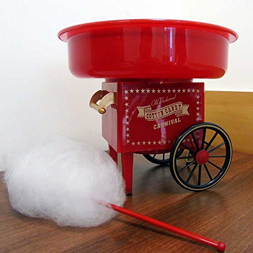 Gift Universe Ltd Gift universe - MKD-50585 - Machine à barbe à papa code EAN 3863349799694 