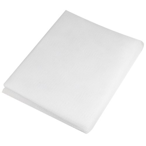 snowwer Blanc fenêtre écran Mesh Net insectes F...