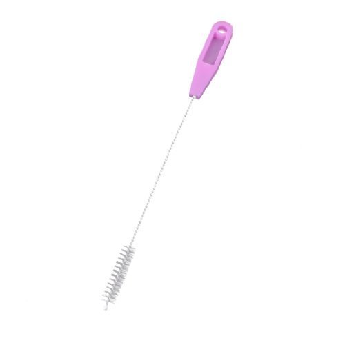 ourbest en plastique rose poignée en acier inox...