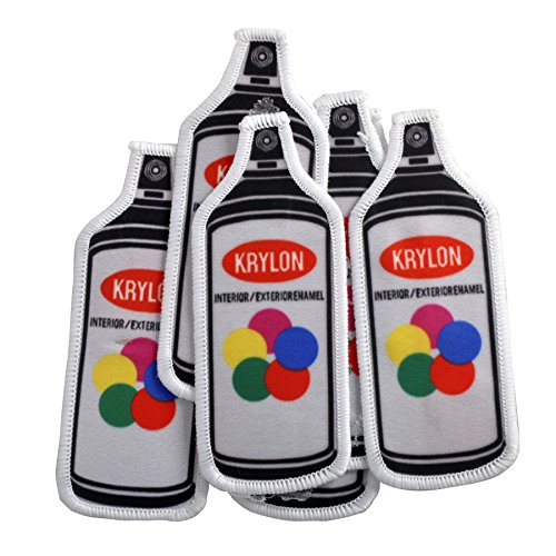 Vintage style Fabriqué Sur Mesure Urban Graffiti Street Art Style 1 Peinture en spray peut Fer Sur Patch 3891928337388 (3891928337388)