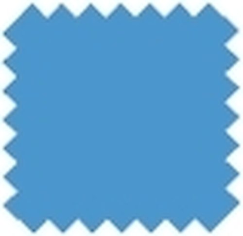 Feutrine adhésive - 25 x 45 cm - Bleu azur - So...