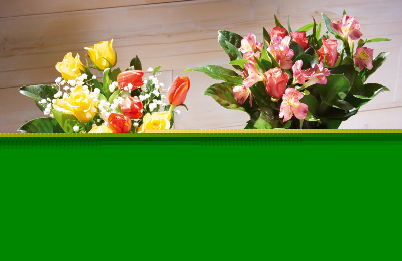 BOUQUET COMPOSÉ 13/14 TIGES  3920202135126 (3920202135126)