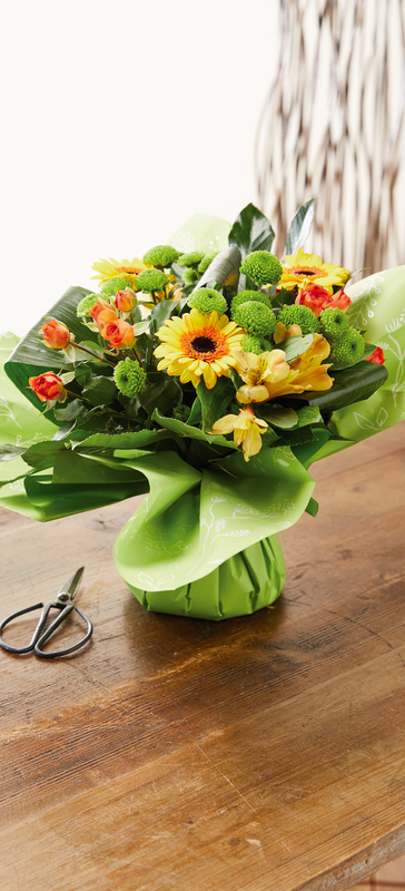 BOUQUET BULLE 14 TIGES - DIFFÉRENTS MODÈLES  3920203145018 (3920203145018)