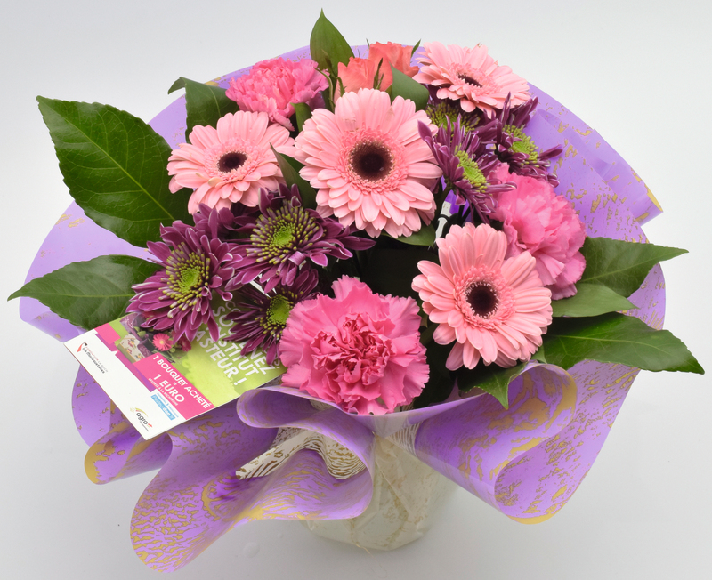 BOUQUET BULLE DE 16 TIGES  3920203165016 (3920203165016)